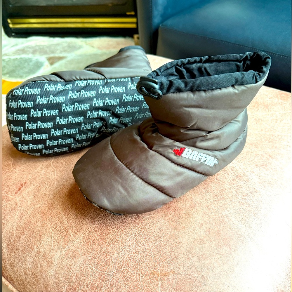 Baffin Cush Bootie